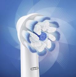 Oral B Pro 900 Sensi Ultrathin Electric Toothbrush Rotating Vibrating White Conrad Com
