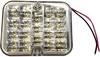 Berger & Schröter Reversing lamps Open cable ends Reversing lamps rear 12 V Acrylic glass (clear) Clear glass