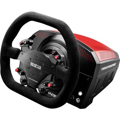 Thrustmaster TS-XW Racer Steering wheel  PC, Xbox One Black incl. foot pedals