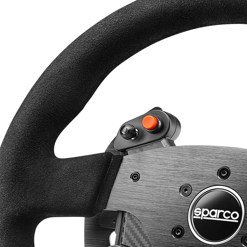 Thrustmaster TM Rally Wheel AddOn Sparco R383 Mod Steering wheel