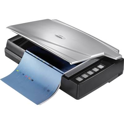 Plustek OpticBook A300 Plus Book scanner A3 600 x 600 dpi USB Books, Documents, Photos, Calling cards 