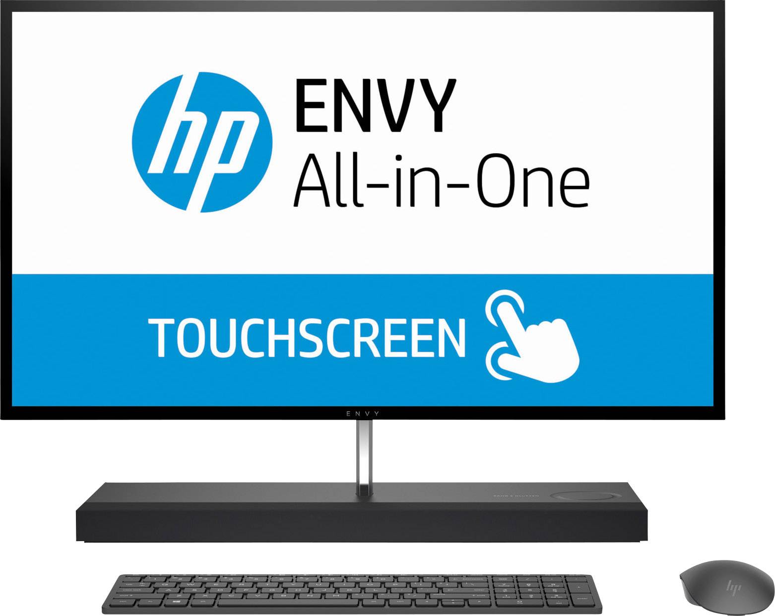 hp envy 27 inch all in one