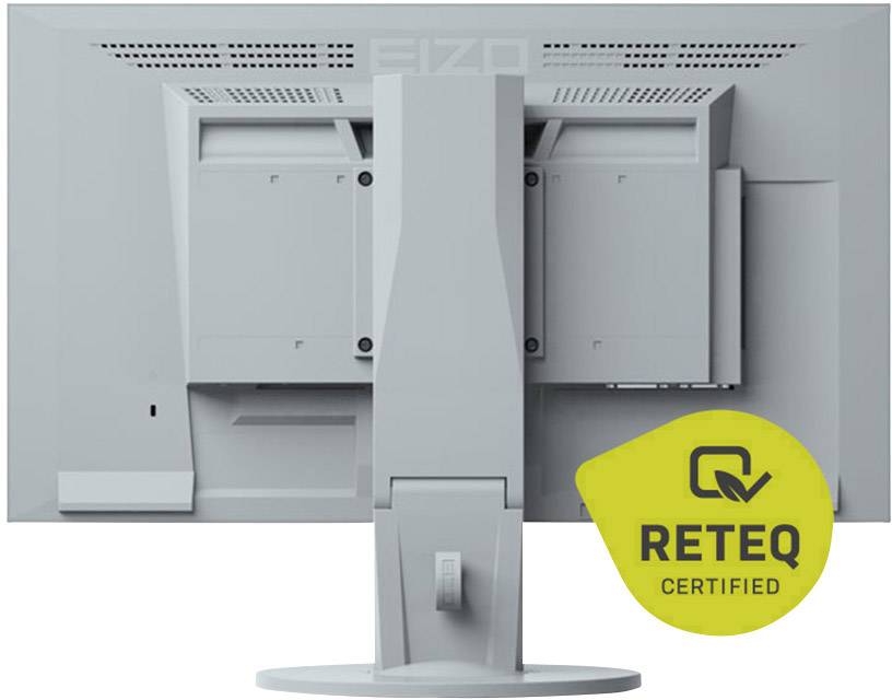 EIZO FlexScan EV2316W LCD Refurbished (very good) 58.4 cm (23 inch) 1920 x 1080 p 16:9 5 ms VGA, DVI, DisplayPort TN LED-2