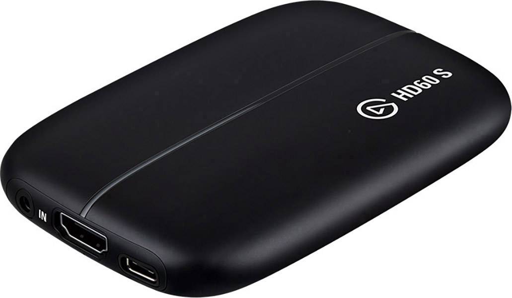 Elgato Game Capture H60 S Game streaming Live streaming, Live