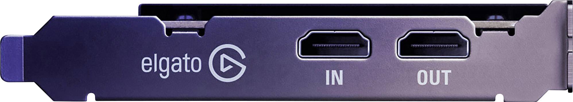 Карта захвата elgato 4k60 pro