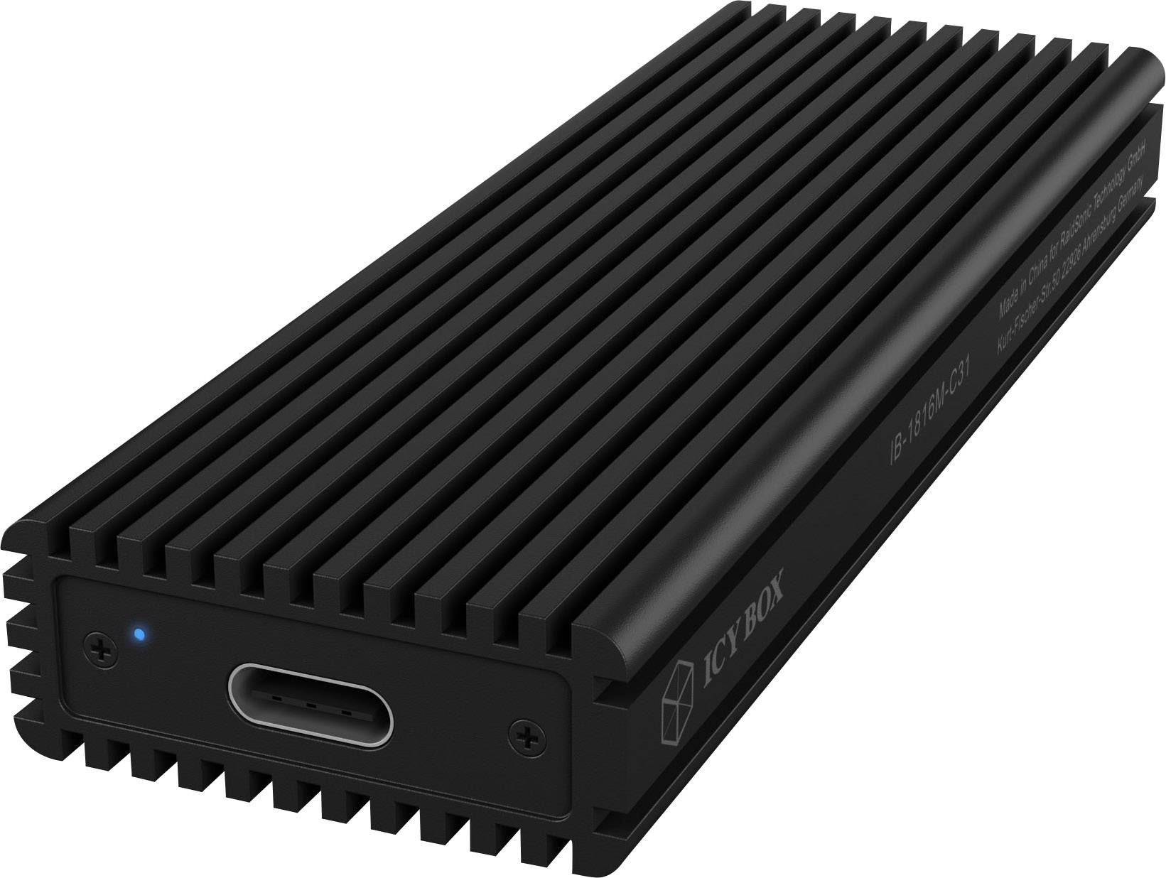 Buy Dockcase Pocket Smart M.2 SSD enclosure USB C® (USB 3.2 2nd