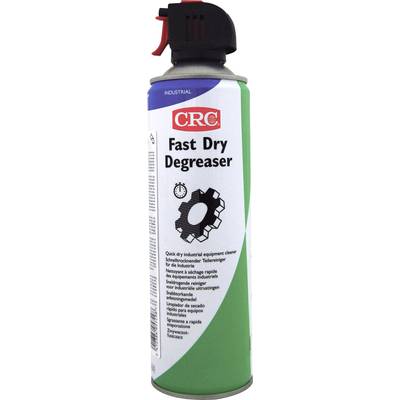 CRC Universal Cleaner Part cleaner and degreaser ALMOST DRY DEGREASER 10227-AT  500 ml