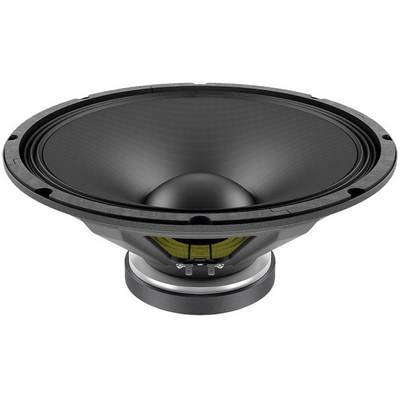 Speaker membrane in close-up, showing detailed structure and components. Primarily used for audio and acoustic applications.