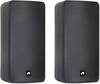 Omnitronic ODP-206T PA wall speaker 20 W Black 1 Pair
