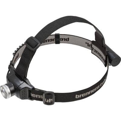 Brennenstuhl LuxPremium LED (monochrome) Headlamp rechargeable 250 lm 1177300-0