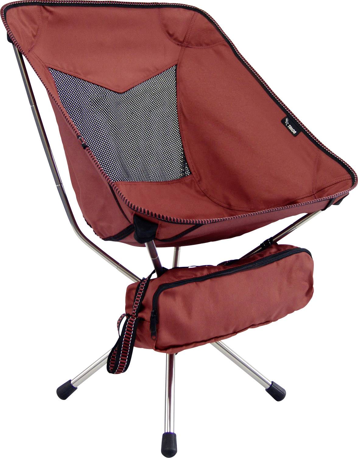 short camping chair