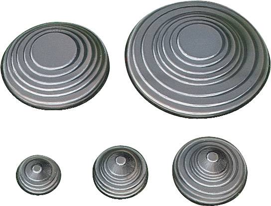 Schneider Electric NSYECPC9 NSYECPC9 Mounting material PVC 10 pc(s)