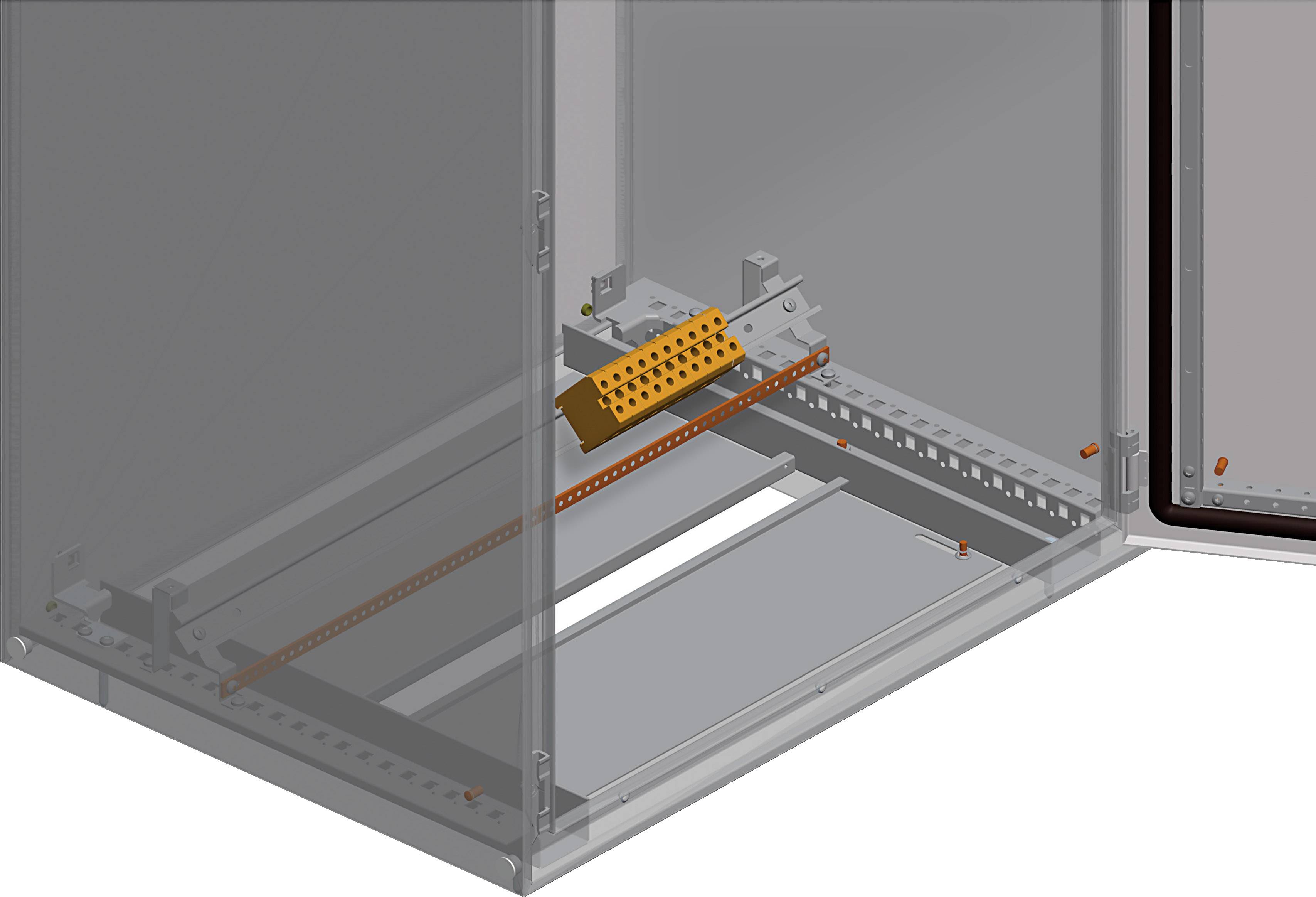 Schneider Electric NSYETF NSYETF Mounting material (W x H) 20 mm x 86.5 mm Zinc 10 pc(s)