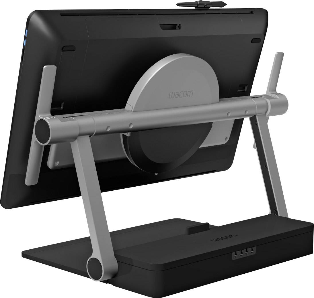 Wacom Ergo Stand Graphics tablet stand Black