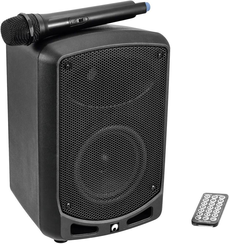 Omnitronic WAMS-65BT Portable PA speaker 1 pc(s)