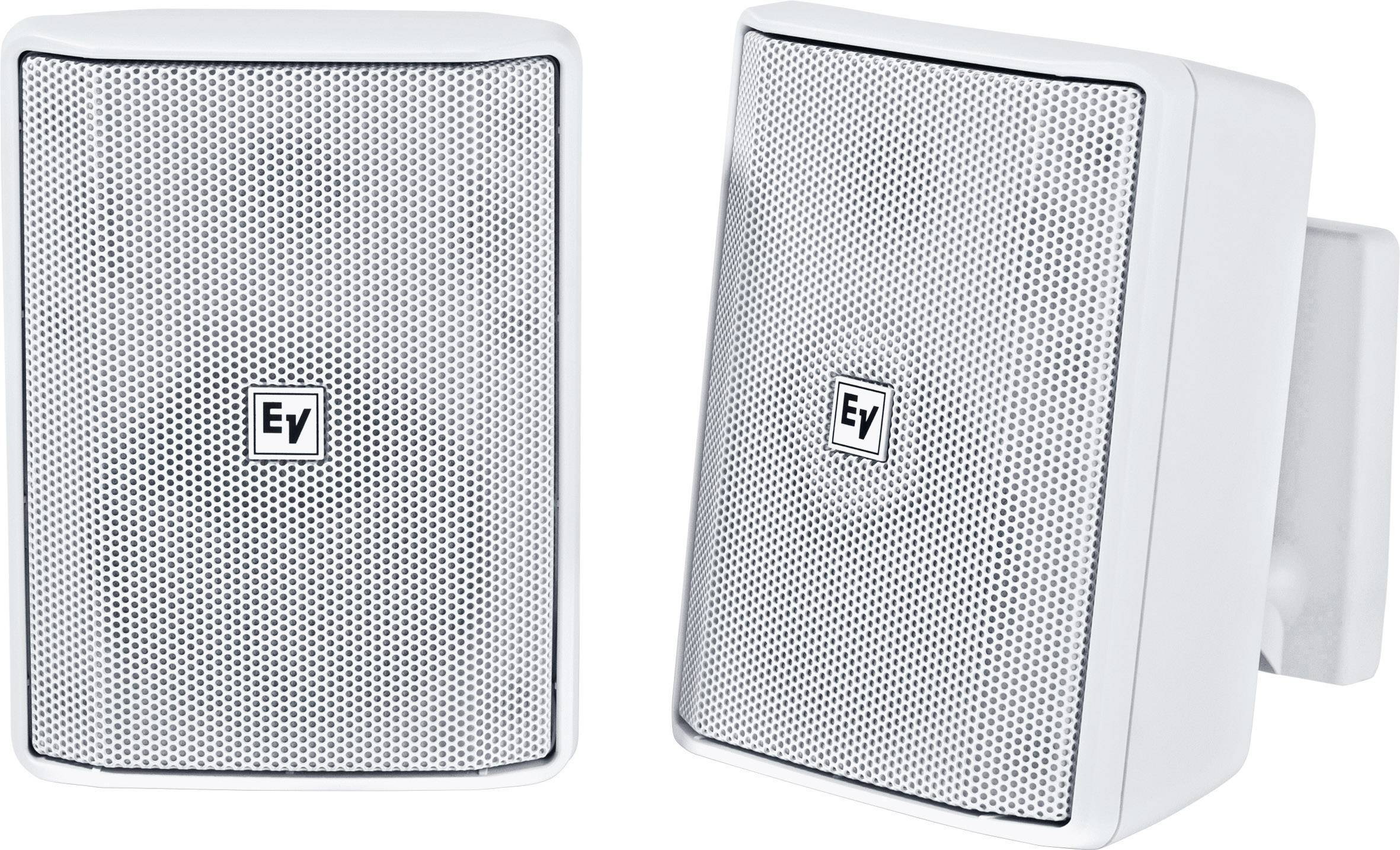 Electro Voice EVID-S4.2W Wall speaker 8 Ω White 1 Pair