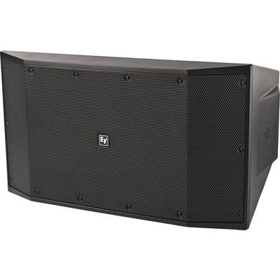 Electro Voice EVID-S10.1DB Wall speaker  8 Ω Black 1 pc(s)