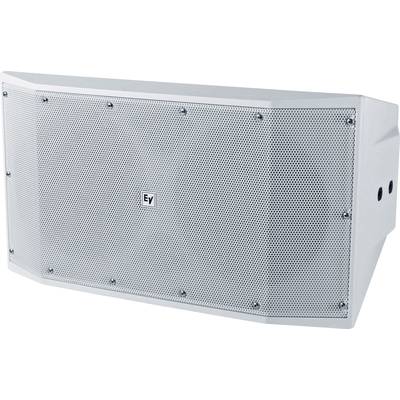 Electro Voice EVID-S10.1DW Wall speaker  8 Ω White 1 pc(s)