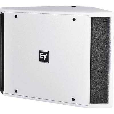 Electro Voice EVID-S12.1W Wall speaker  8 Ω White 1 pc(s)