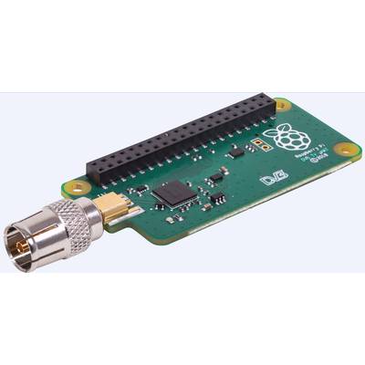 Köp Raspberry Pi Digital TV HAT - DVB TV uHAT (180-6177) för 399 :- hos Köp Raspberry Pi Digital TV HAT - DVB TV uHAT (180-6177) för 399 :- hos