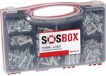 SOSBOX S+FU + screws