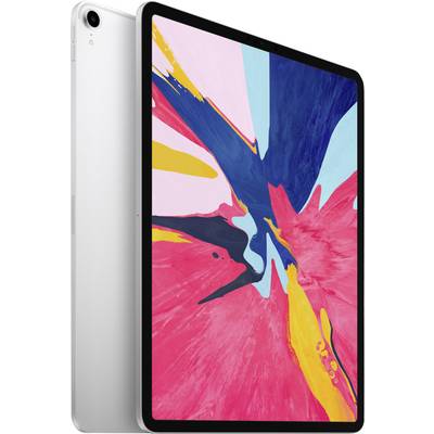 Apple iPad Pro 12.9 (3rd Gen, 2018) WiFi 64 GB Silver 32.8 cm (12.9 inch) 2732 x 2048 Pixel