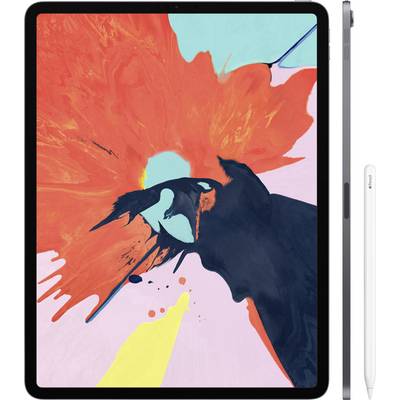 Apple iPad Pro 12.9 (3rd Gen, 2018) WiFi + Cellular 64 GB Space Grey 32.8 cm (12.9 inch) 2732 x 2048 Pixel