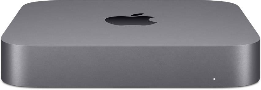 Apple Mac mini (2018) Intel Core i3 4 x 3.6 GHz 8 GB Intel UHD Graphics macOS Mojave