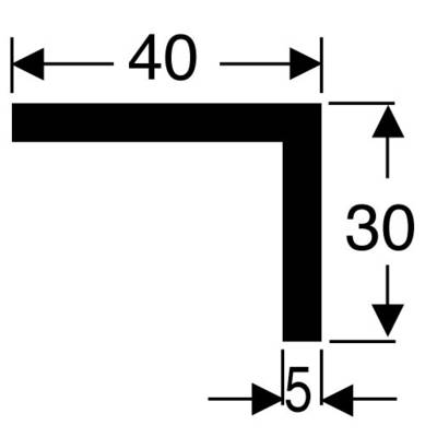 Fischer Elektronik SWP 40 90 AL Heat sink 4 K/W (L x W x H) 90 x 40 x 30 mm TO 3, TO 220, TOP 66, TO 3, SOT 9 