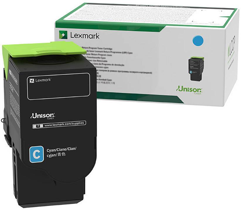 Lexmark Toner recycling C2325 C2425 C2535 MC2325 MC2425 MC2535 MC2640