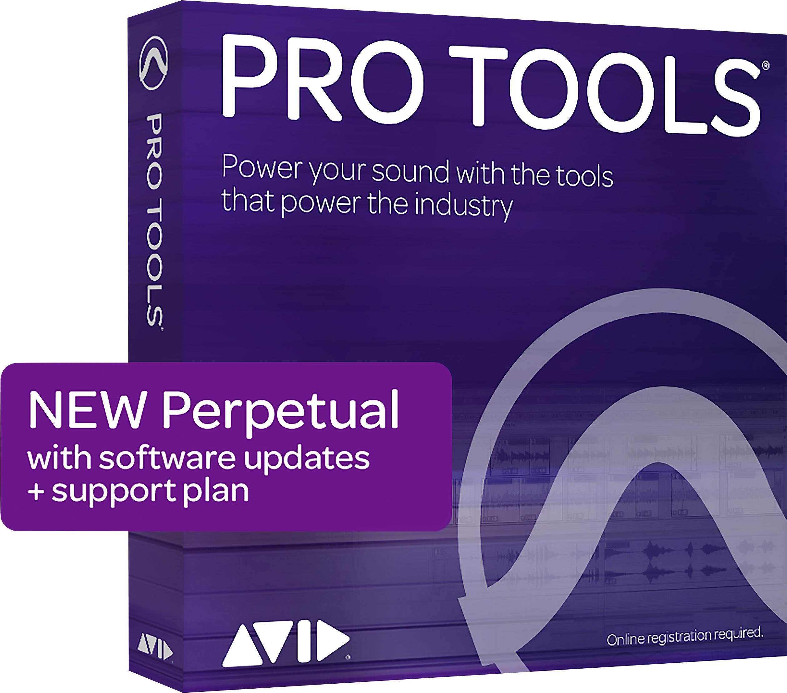 pro tools mac pro