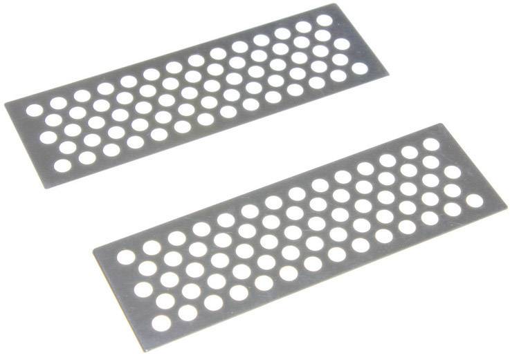 Image of Absima Metal sand track Silver