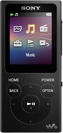 Sony NW-E393 MP4 player 4 GB Black-2