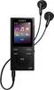 Sony NW-E393 MP4 player 4 GB Black