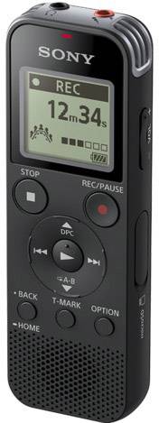 Sony ICD-PX470 Digital dictaphone Max. recording time 159 h | Conrad.com
