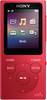 Sony NW-E393 MP4 player 4 GB Red