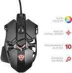 TRUST GXT 138 X-RAY ILLUM. USB gaming mouse