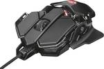 TRUST GXT 138 X-RAY ILLUM. USB gaming mouse