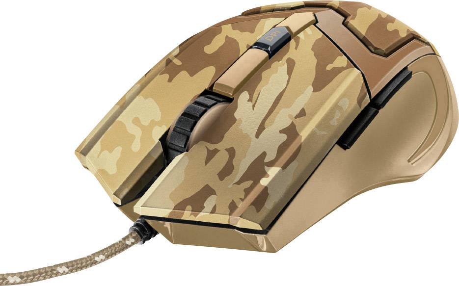 camo gaming mouse