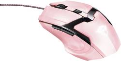 Trust Gxt101p Gav Optical Usb Gaming Mouse Optical Backlit Pink Conrad Com