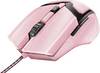 Trust GXT101P Gav Optical Gaming mouse USB Optical Pink 5 Buttons 4800 dpi Backlit