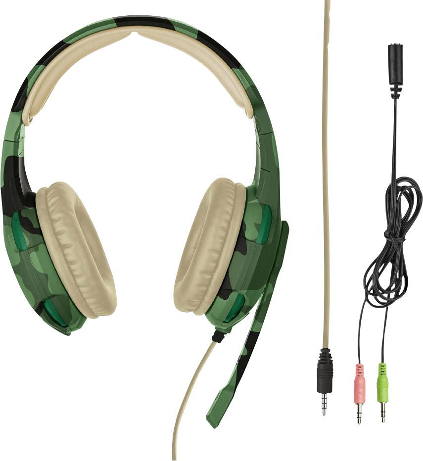gaming wired headset radius
