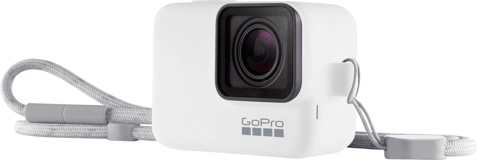 GoPro GoPro Sleeve & Lanyard (White) Accessory kit GoPro-1