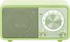 Sangean WR-7 Genuine Mini Desk radio FM Bluetooth rechargeable Green