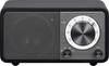 Sangean WR-7 Genuine Mini Desk radio FM Bluetooth rechargeable Black
