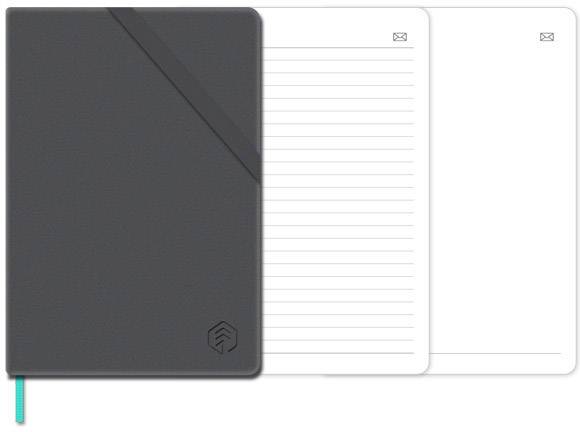 Neolab Professional Notebook NDO-DN 116 G9-1SYX-DSA7 Notebook Blank/ruled + Ncode™ for NEOLAB N2/M1 smart pens No. of sh-1