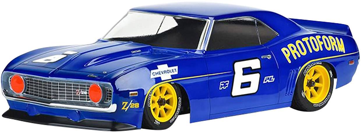 tamiya chevrolet camaro