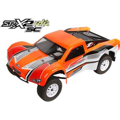 Serpent SCT RM  Brushless 1:10 RC model car Electric Short course RWD RtR 2,4 GHz 