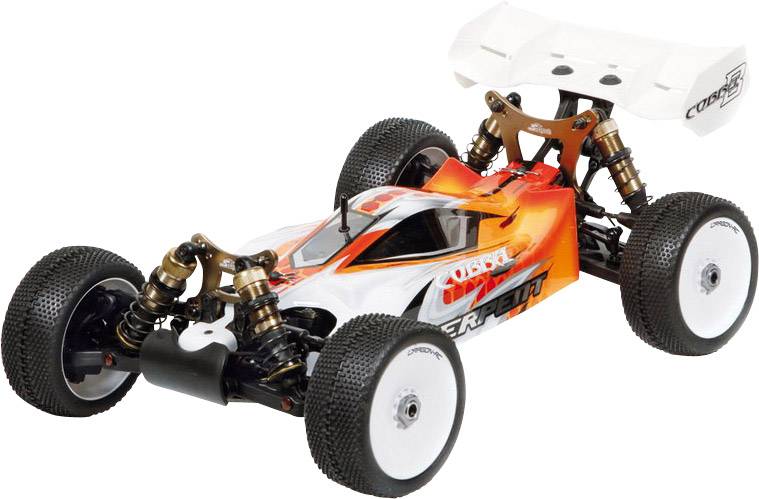 8 RC model car Electric Buggy 4WD RtR 