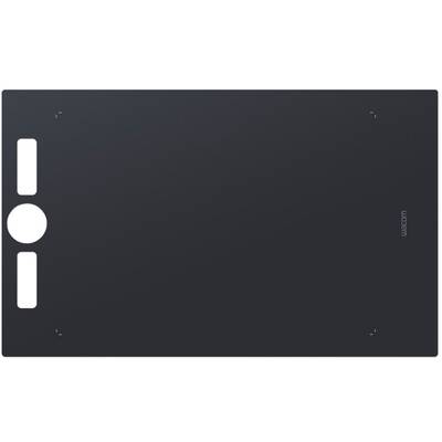 Wacom Texture Overlay L - Rough Graphics tablet sheet Black